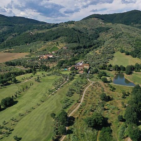 La Foresteria Montecatini Golf Monsummano Terme Екстериор снимка