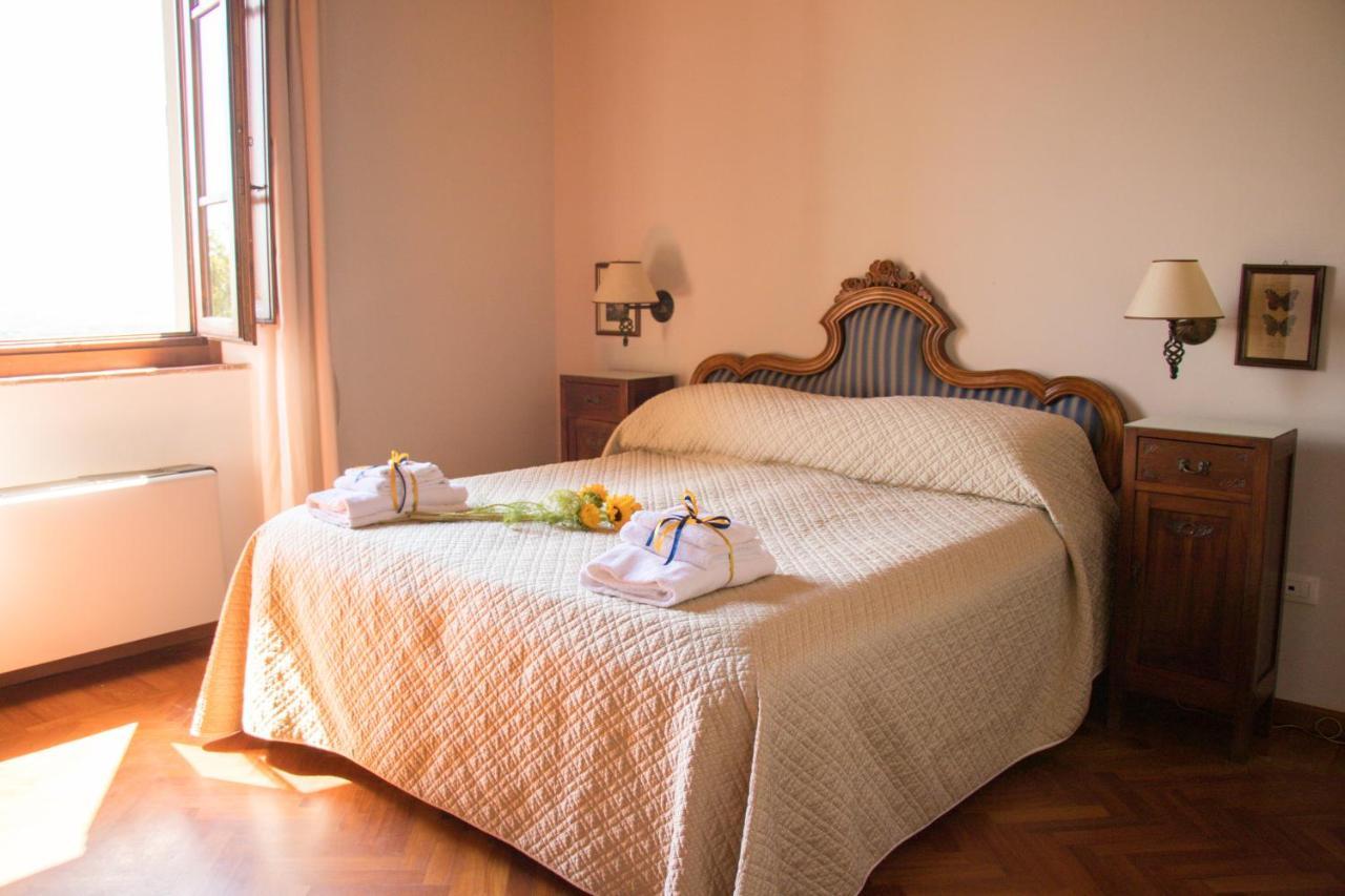 La Foresteria Montecatini Golf Monsummano Terme Екстериор снимка