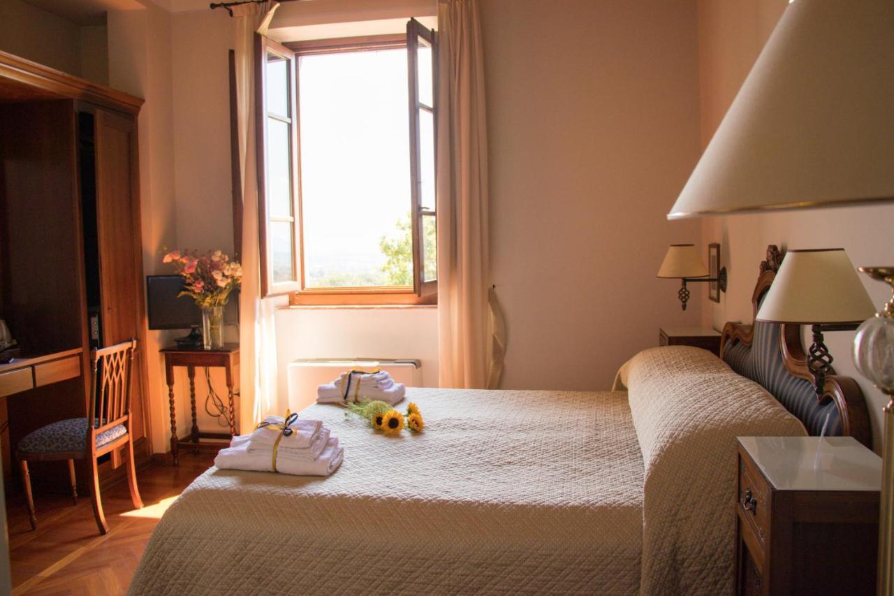 La Foresteria Montecatini Golf Monsummano Terme Екстериор снимка