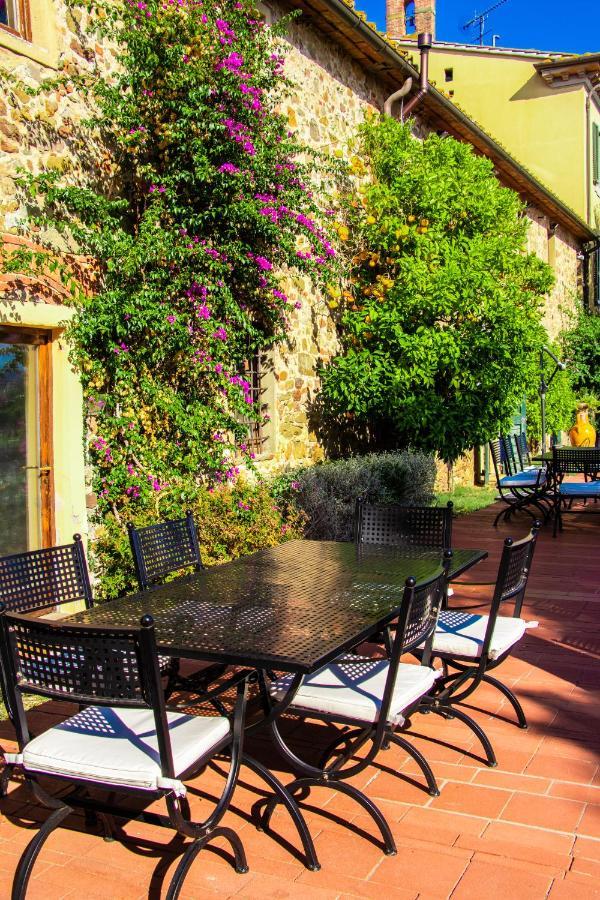 La Foresteria Montecatini Golf Monsummano Terme Екстериор снимка