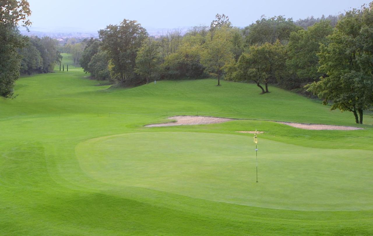 La Foresteria Montecatini Golf Monsummano Terme Екстериор снимка
