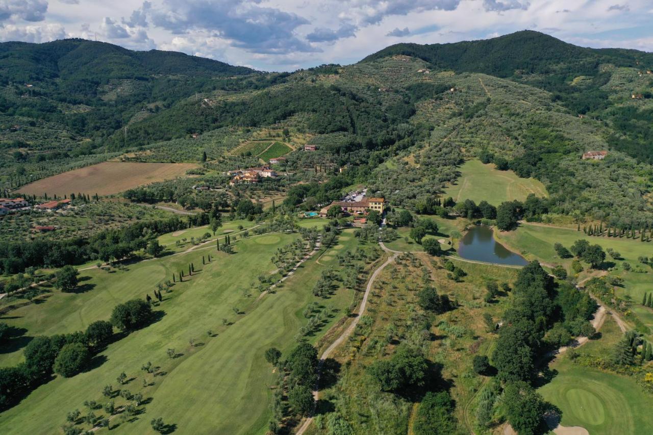 La Foresteria Montecatini Golf Monsummano Terme Екстериор снимка