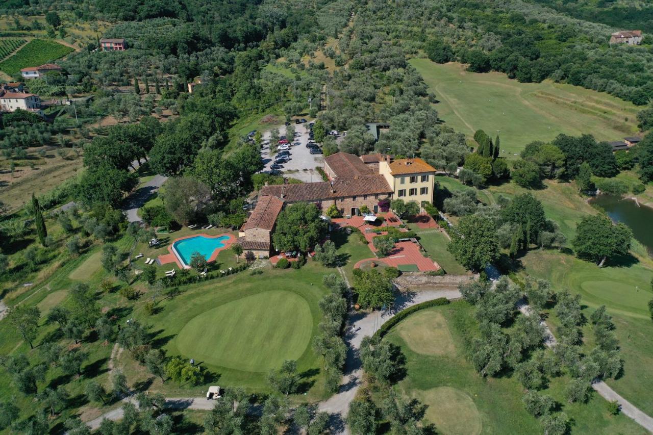 La Foresteria Montecatini Golf Monsummano Terme Екстериор снимка