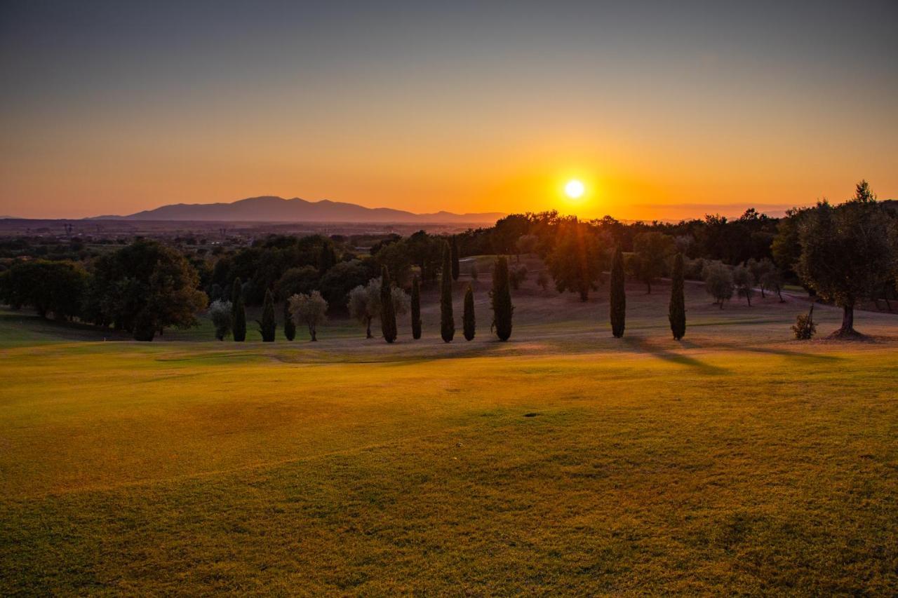 La Foresteria Montecatini Golf Monsummano Terme Екстериор снимка