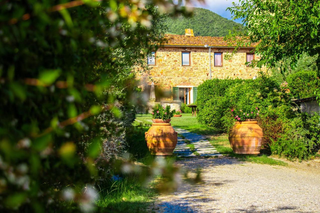 La Foresteria Montecatini Golf Monsummano Terme Екстериор снимка