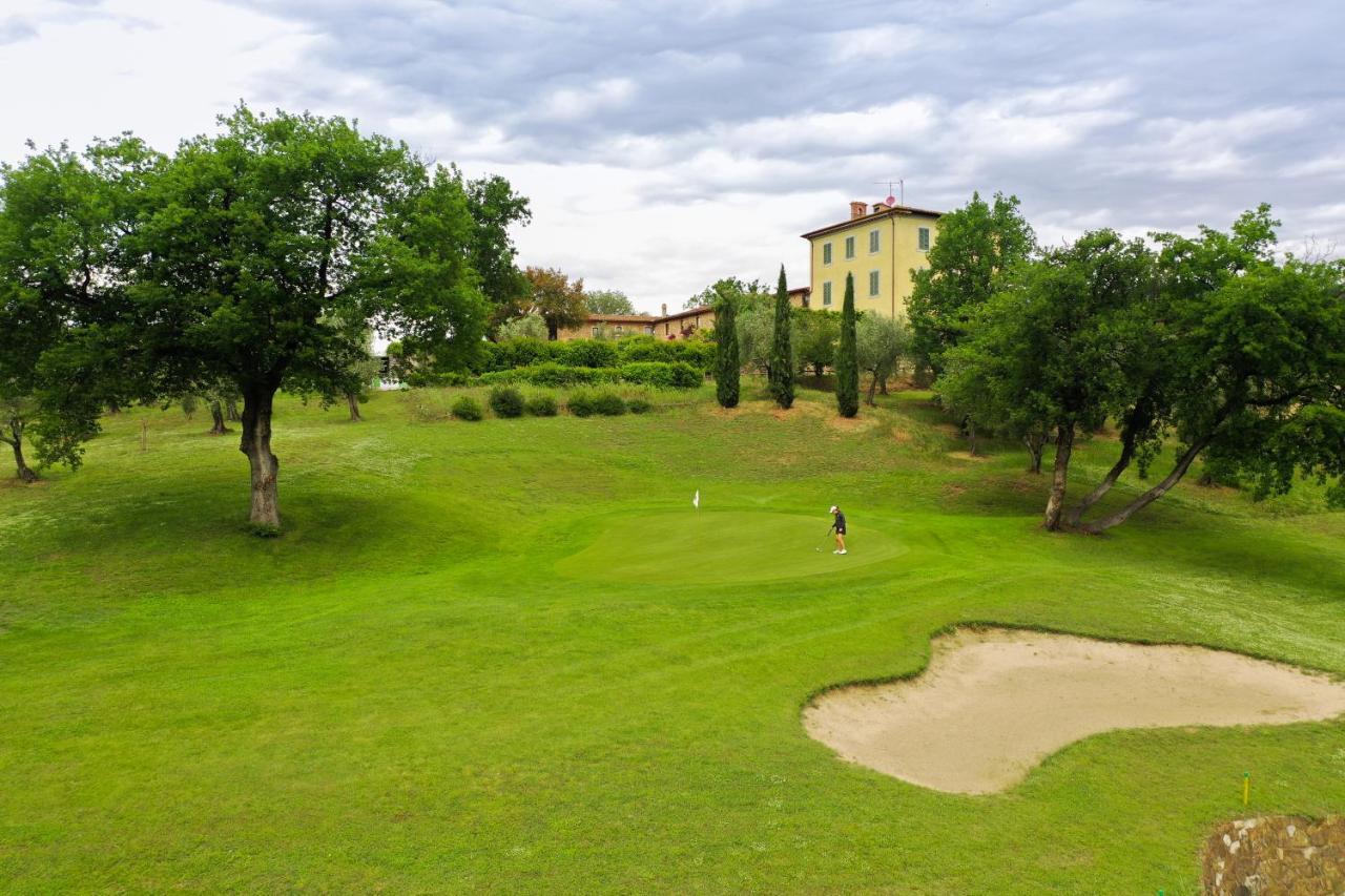 La Foresteria Montecatini Golf Monsummano Terme Екстериор снимка