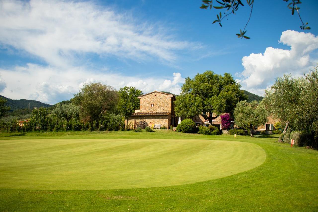 La Foresteria Montecatini Golf Monsummano Terme Екстериор снимка