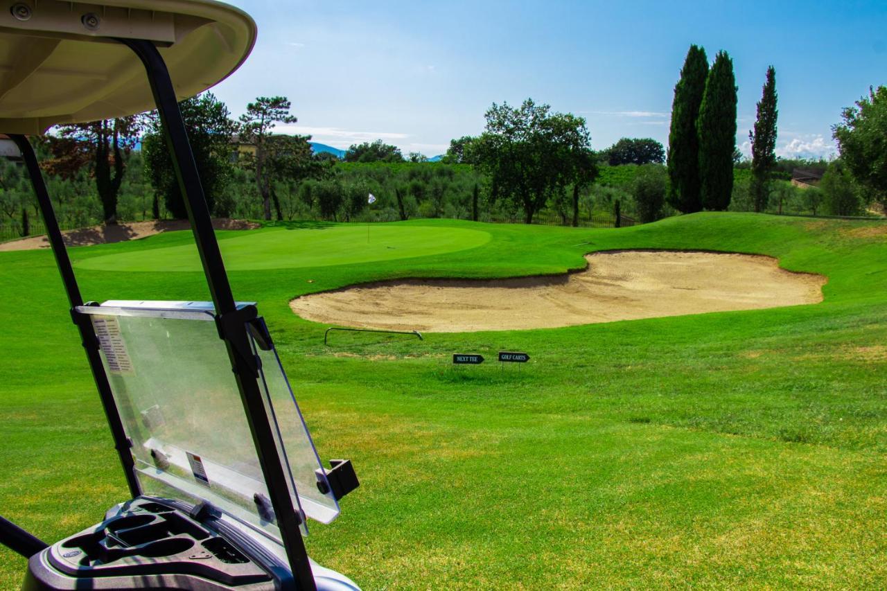 La Foresteria Montecatini Golf Monsummano Terme Екстериор снимка