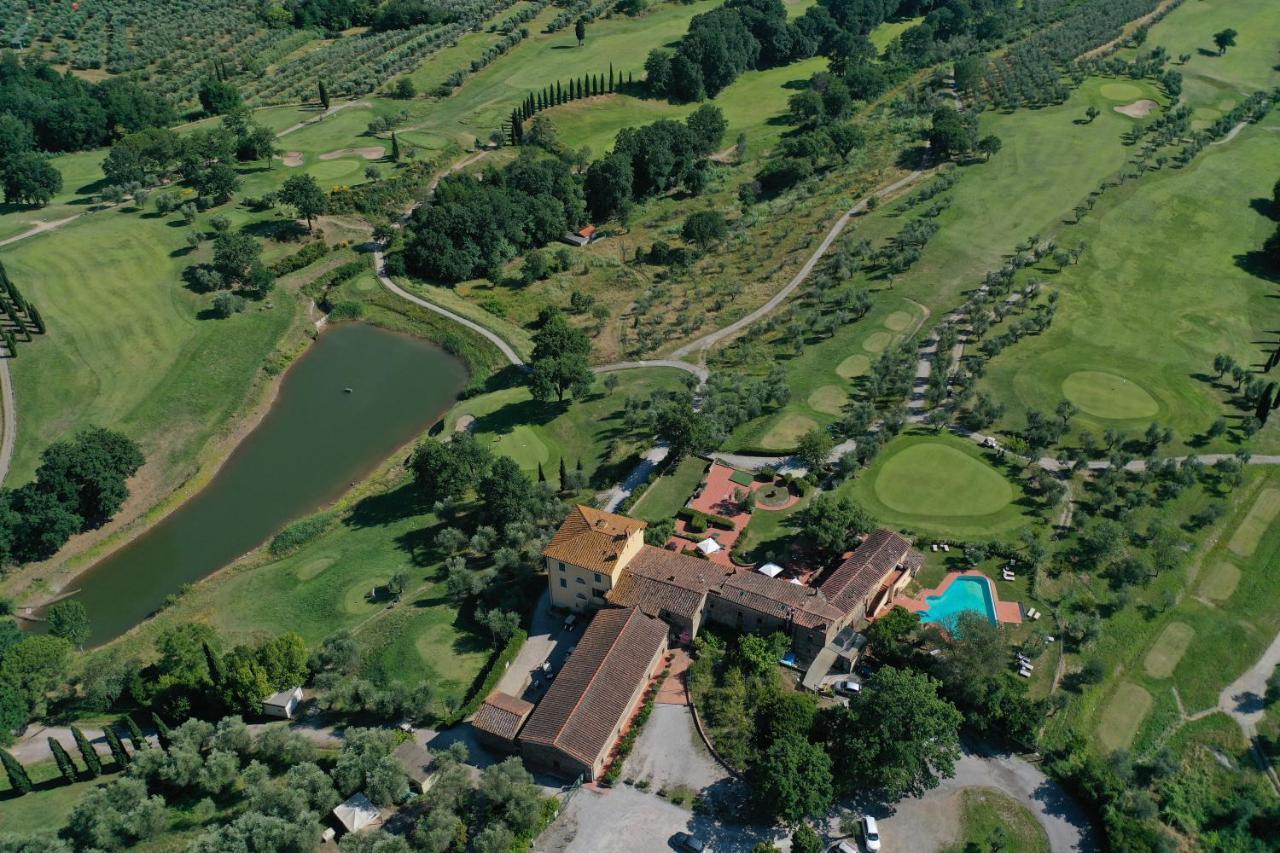 La Foresteria Montecatini Golf Monsummano Terme Екстериор снимка
