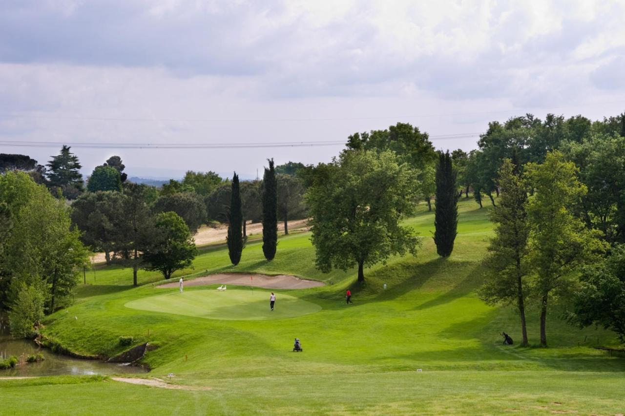 La Foresteria Montecatini Golf Monsummano Terme Екстериор снимка