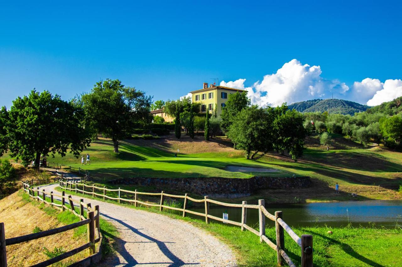La Foresteria Montecatini Golf Monsummano Terme Екстериор снимка