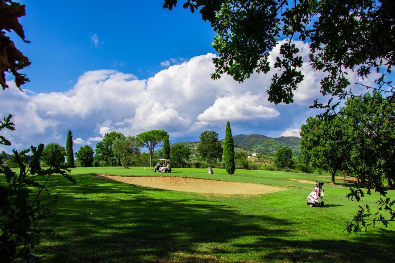 La Foresteria Montecatini Golf Monsummano Terme Екстериор снимка