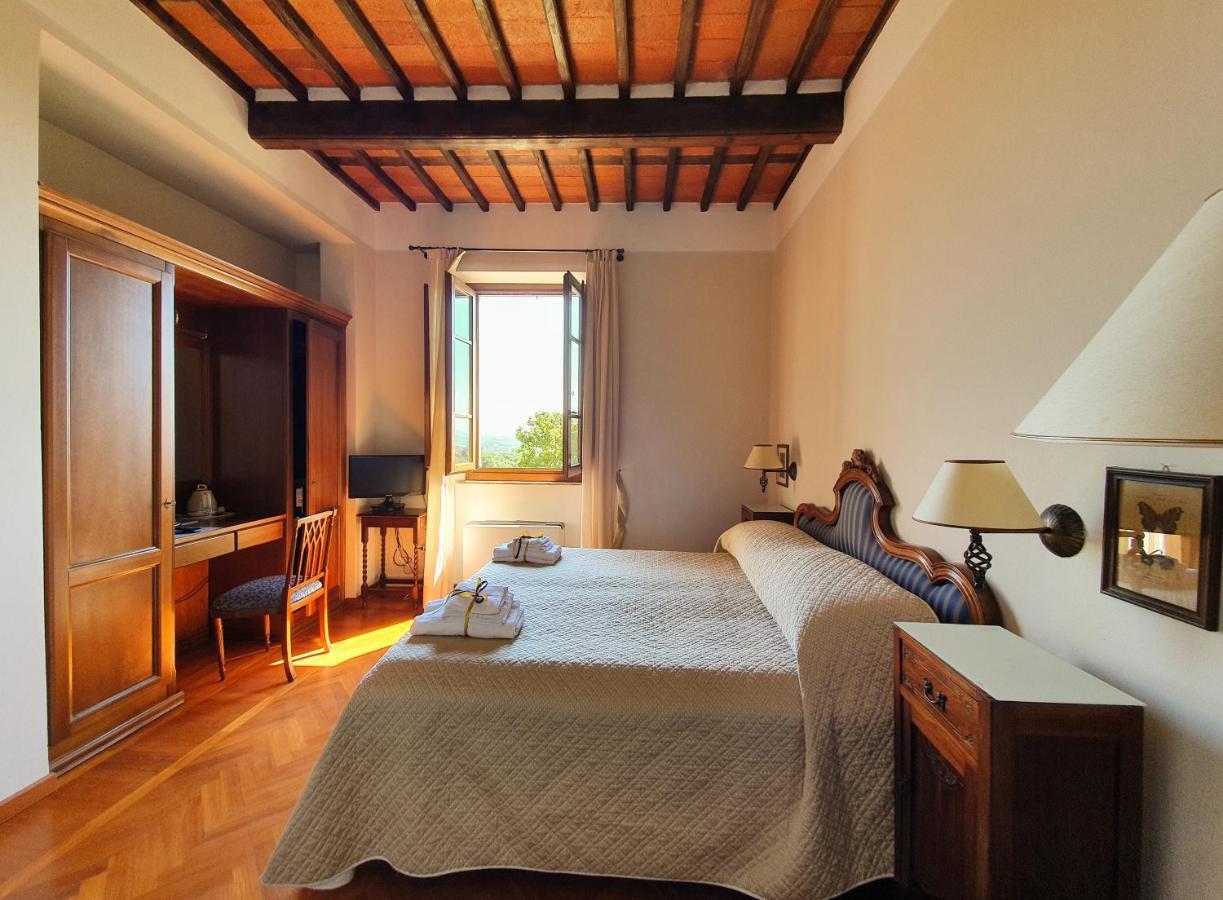 La Foresteria Montecatini Golf Monsummano Terme Екстериор снимка