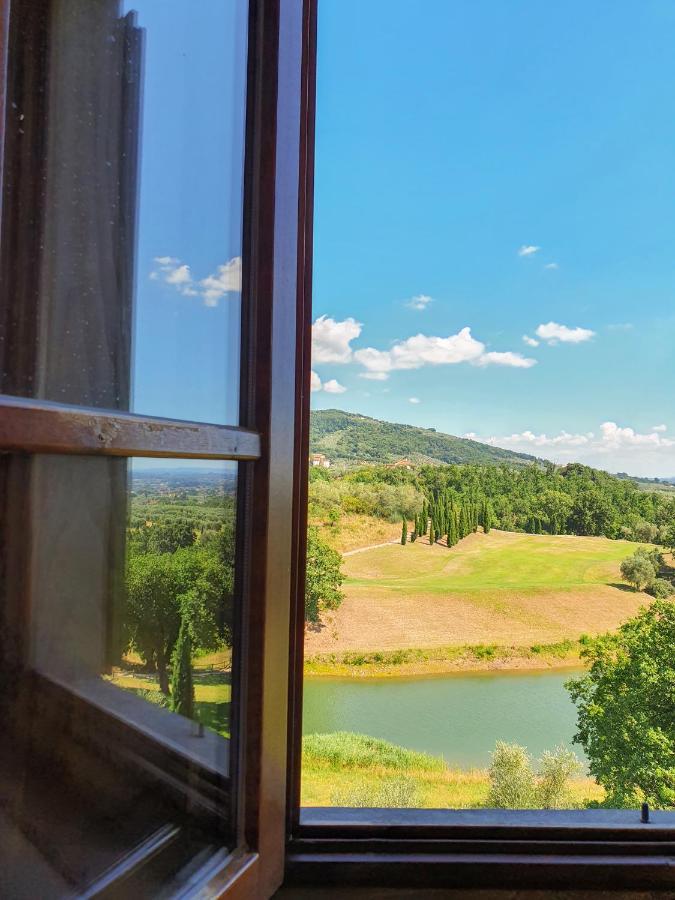 La Foresteria Montecatini Golf Monsummano Terme Екстериор снимка
