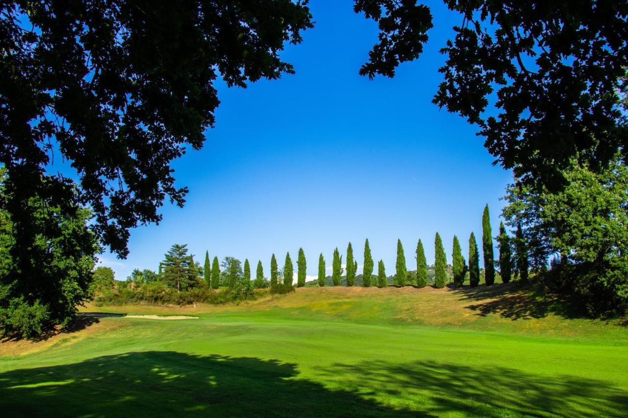 La Foresteria Montecatini Golf Monsummano Terme Екстериор снимка