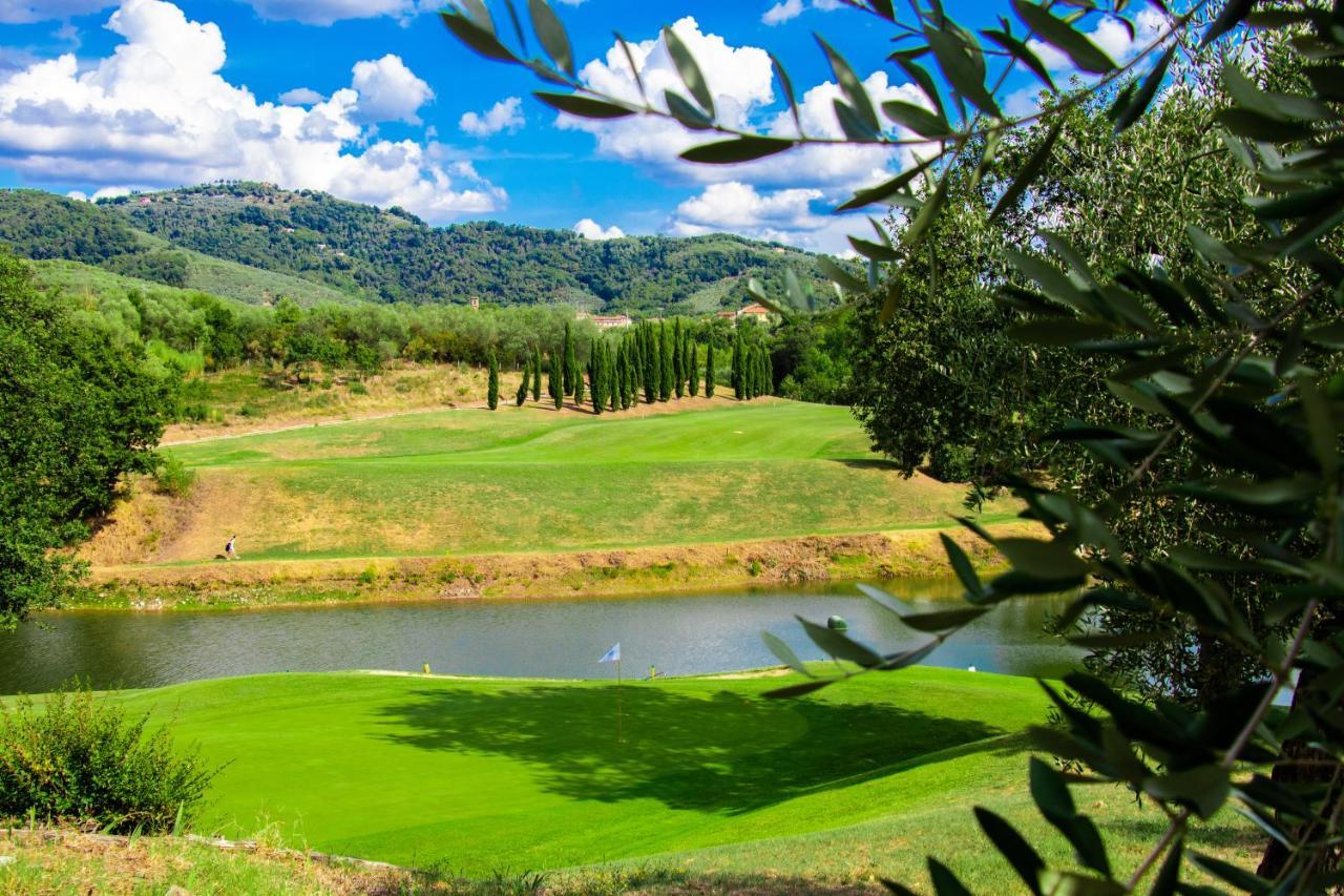 La Foresteria Montecatini Golf Monsummano Terme Екстериор снимка