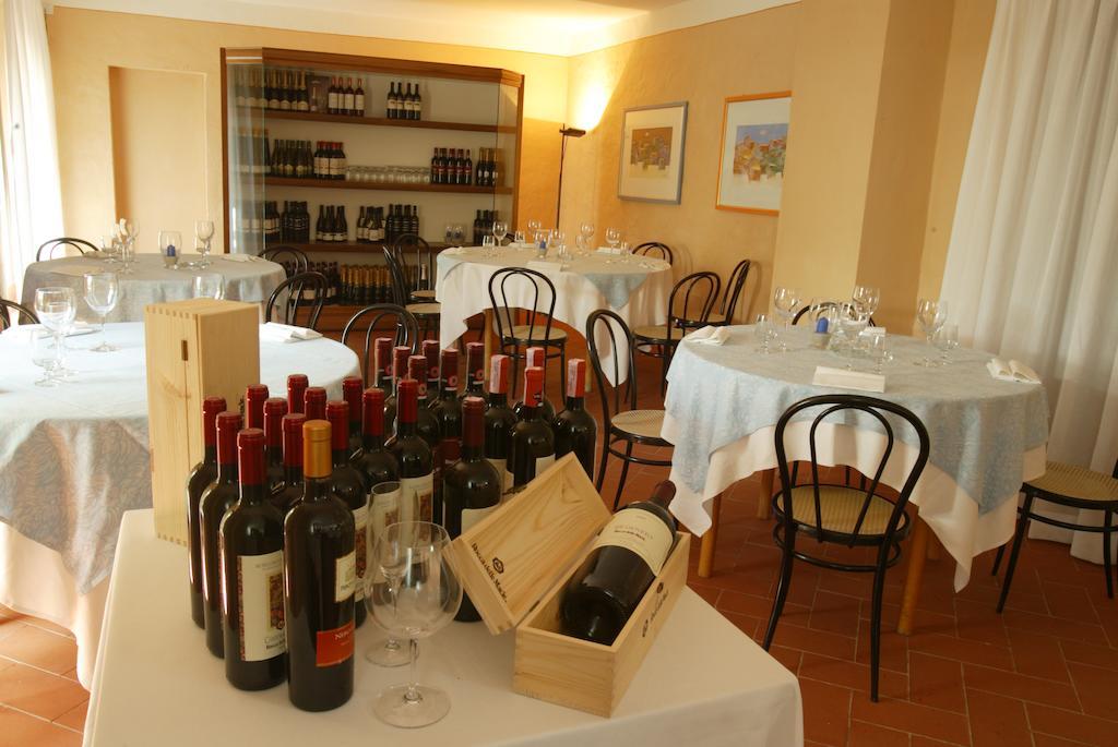 La Foresteria Montecatini Golf Monsummano Terme Екстериор снимка