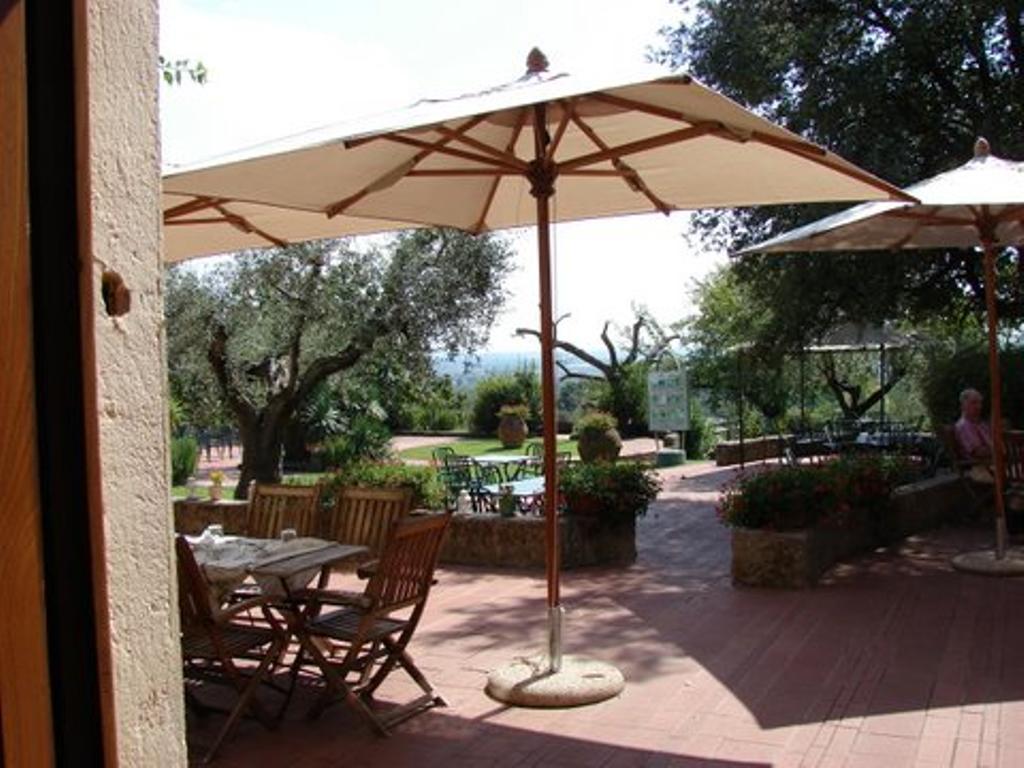 La Foresteria Montecatini Golf Monsummano Terme Екстериор снимка
