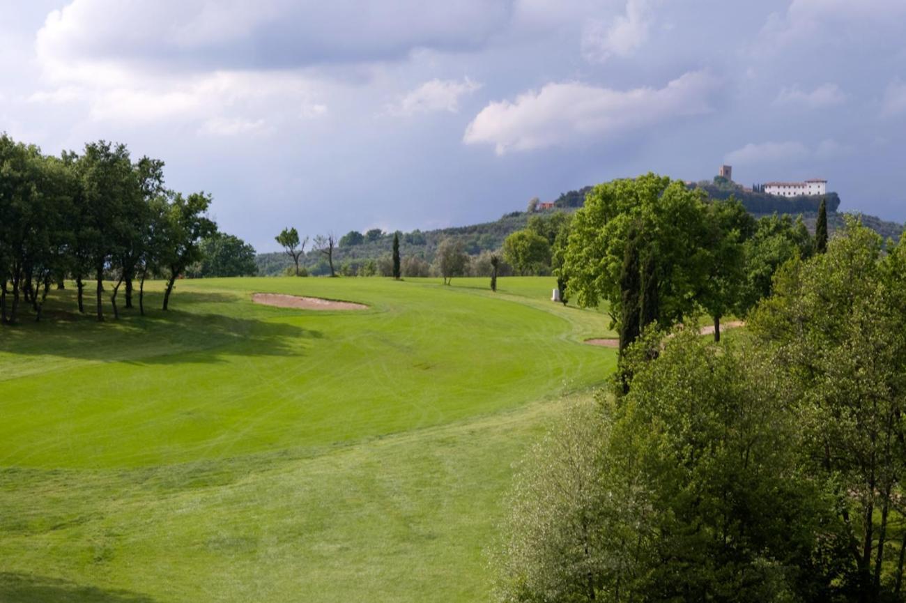 La Foresteria Montecatini Golf Monsummano Terme Екстериор снимка