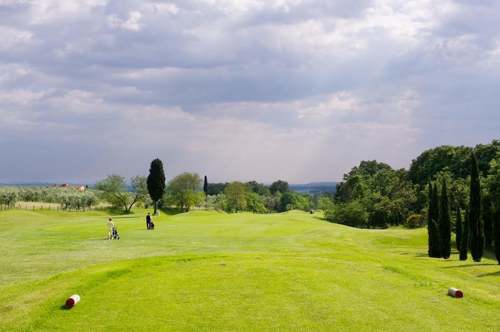 La Foresteria Montecatini Golf Monsummano Terme Екстериор снимка