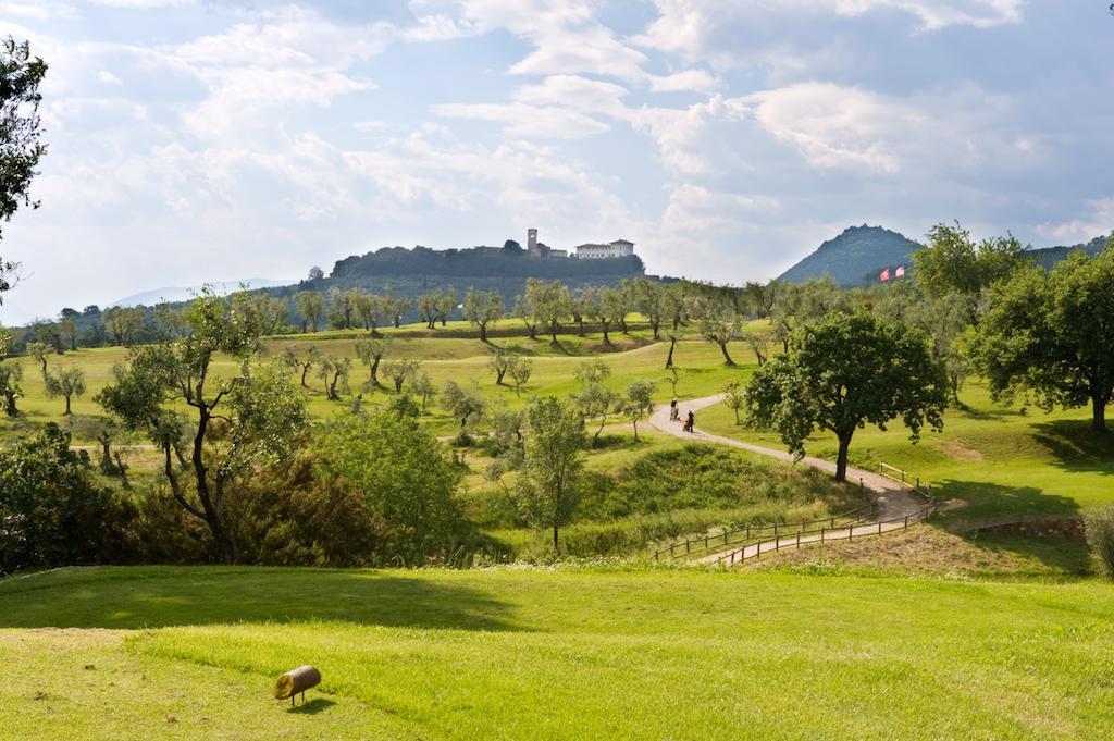 La Foresteria Montecatini Golf Monsummano Terme Екстериор снимка