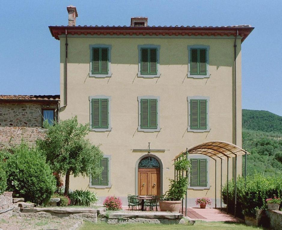 La Foresteria Montecatini Golf Monsummano Terme Стая снимка