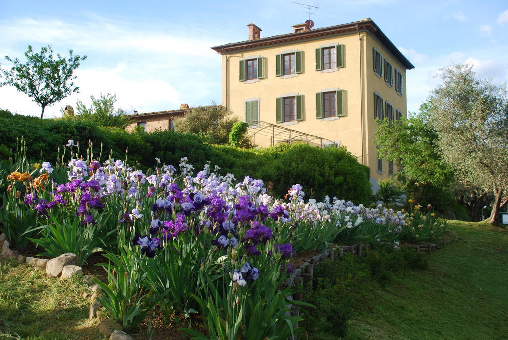 La Foresteria Montecatini Golf Monsummano Terme Екстериор снимка