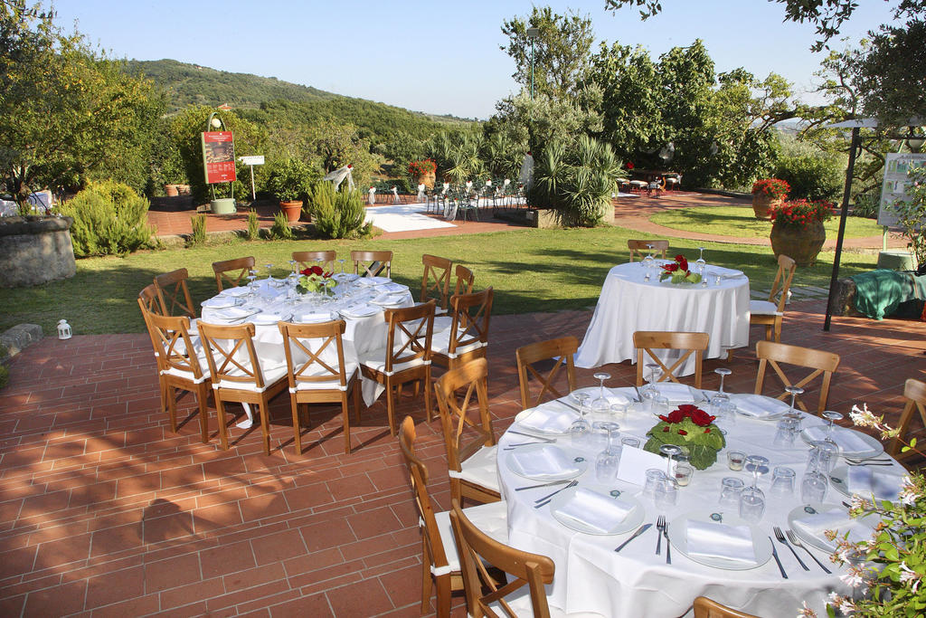 La Foresteria Montecatini Golf Monsummano Terme Стая снимка