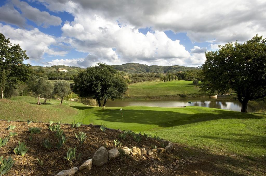 La Foresteria Montecatini Golf Monsummano Terme Екстериор снимка