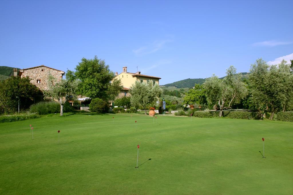 La Foresteria Montecatini Golf Monsummano Terme Екстериор снимка