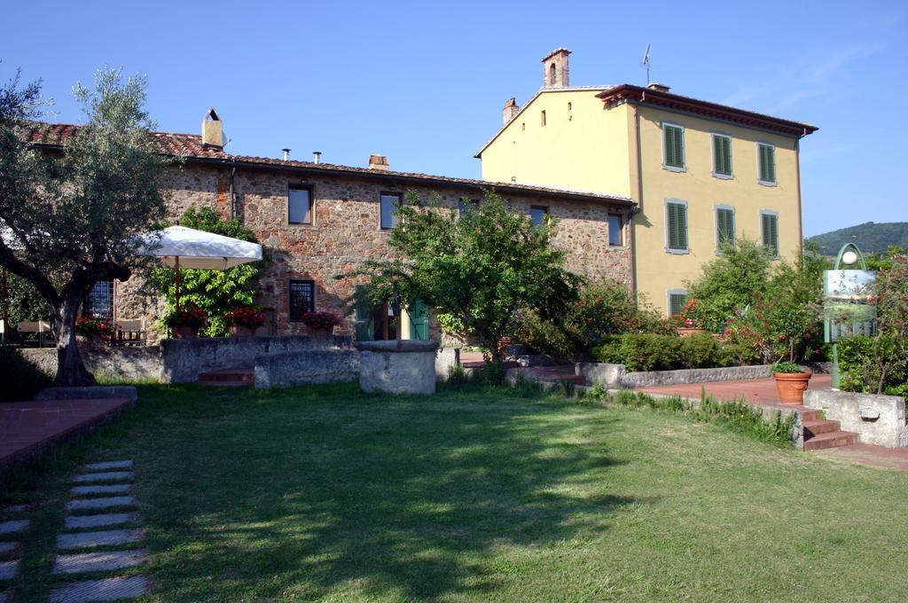 La Foresteria Montecatini Golf Monsummano Terme Екстериор снимка