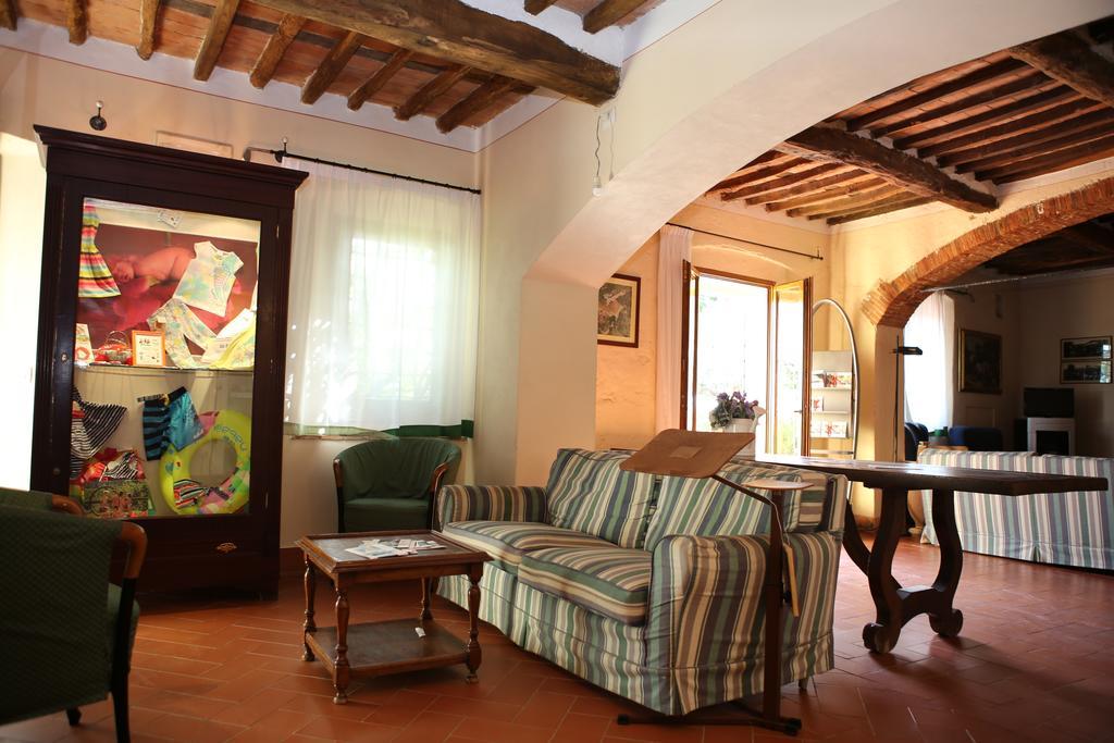 La Foresteria Montecatini Golf Monsummano Terme Екстериор снимка