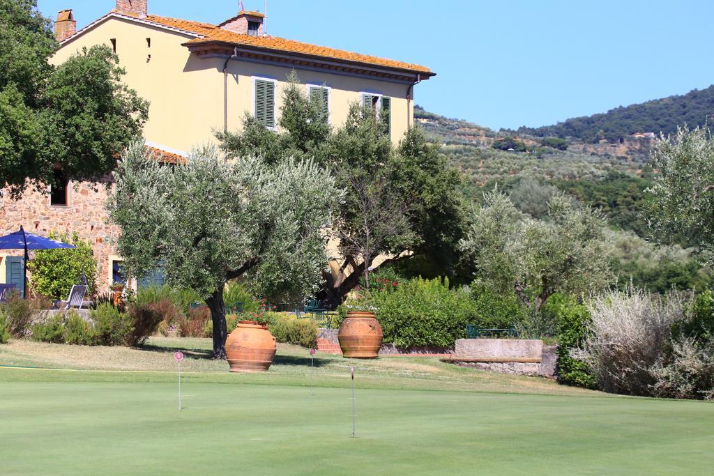 La Foresteria Montecatini Golf Monsummano Terme Екстериор снимка