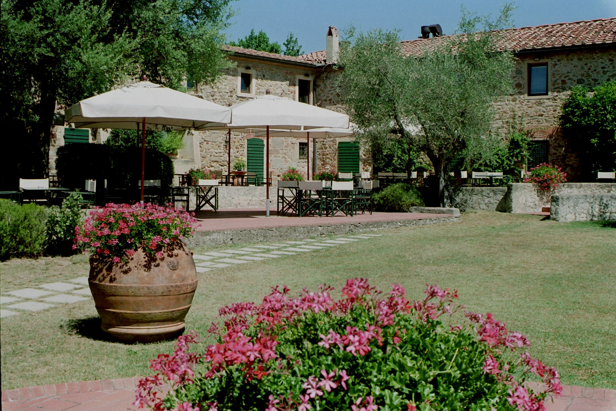 La Foresteria Montecatini Golf Monsummano Terme Екстериор снимка