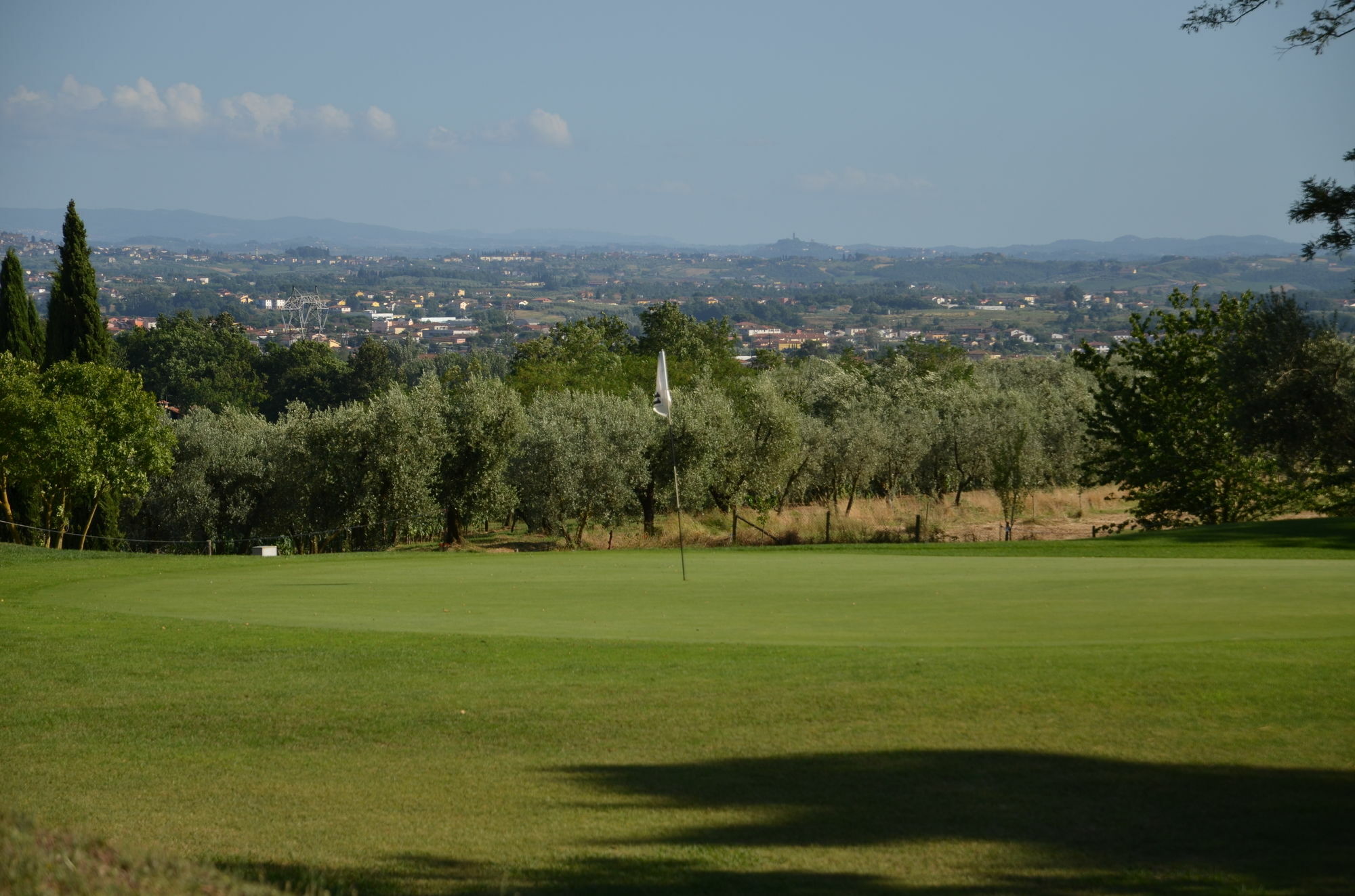 La Foresteria Montecatini Golf Monsummano Terme Екстериор снимка