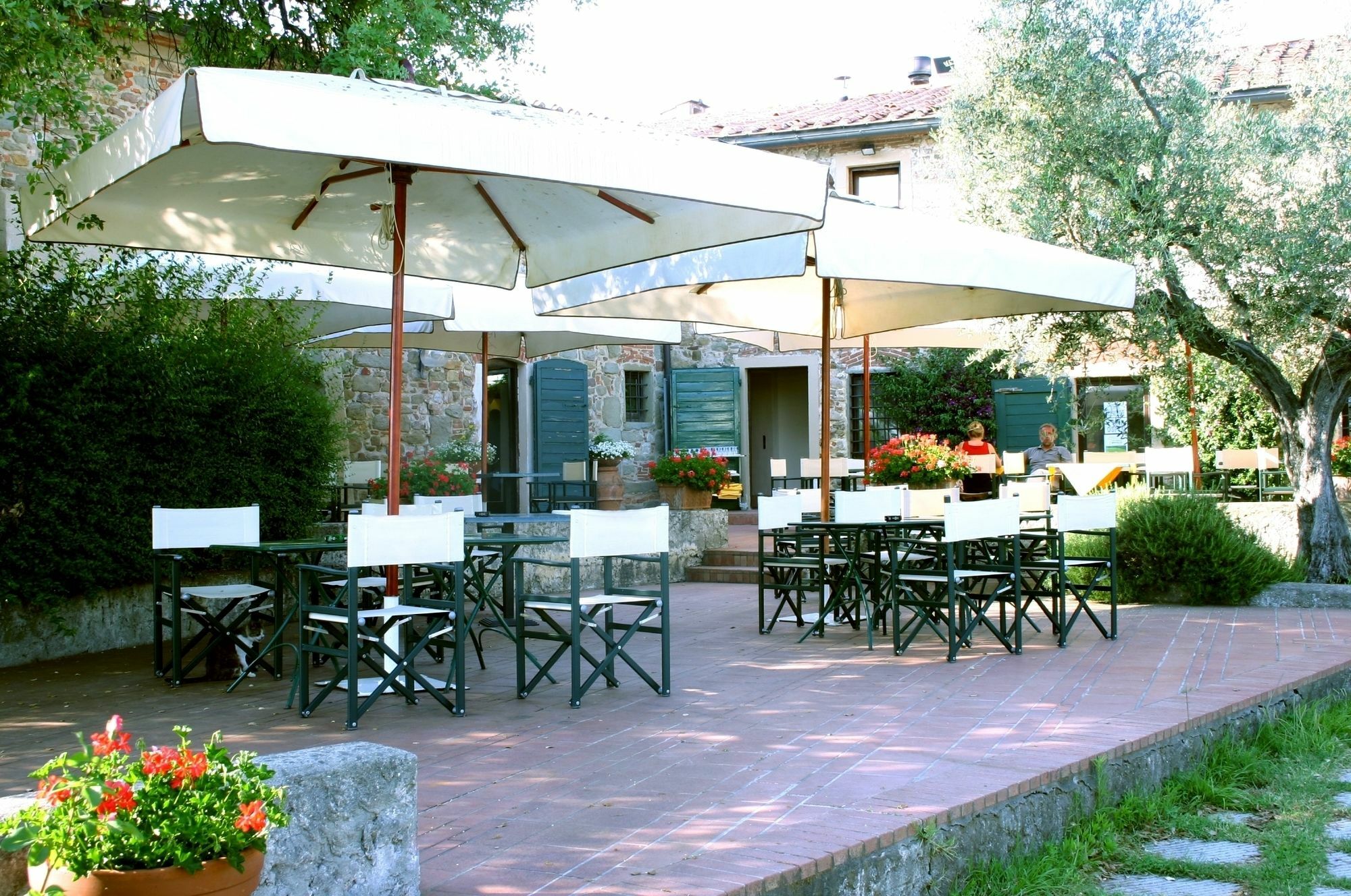 La Foresteria Montecatini Golf Monsummano Terme Екстериор снимка