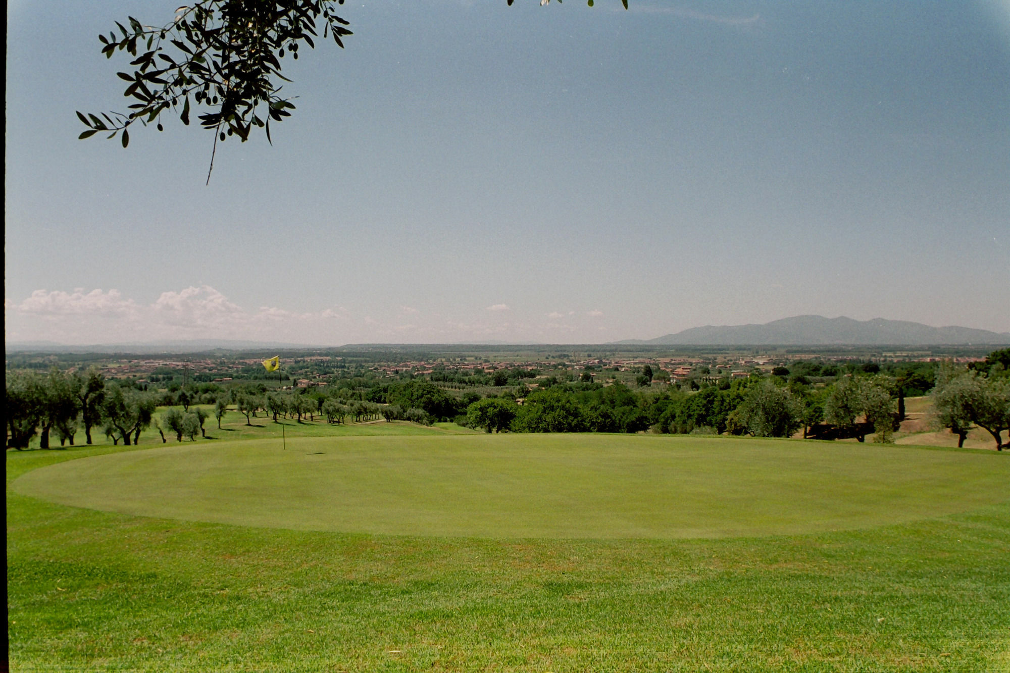 La Foresteria Montecatini Golf Monsummano Terme Екстериор снимка