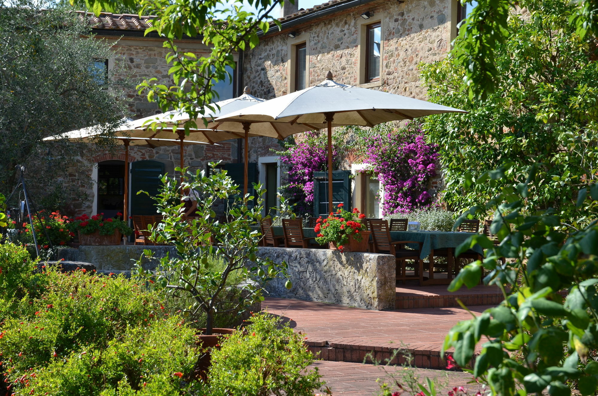 La Foresteria Montecatini Golf Monsummano Terme Екстериор снимка