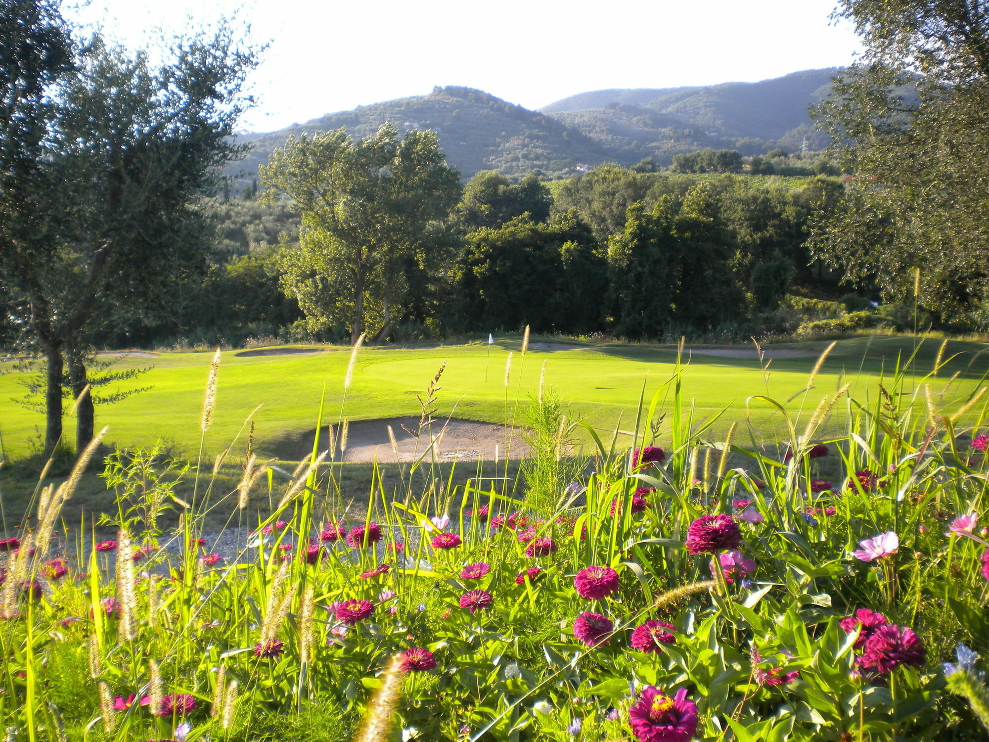 La Foresteria Montecatini Golf Monsummano Terme Екстериор снимка